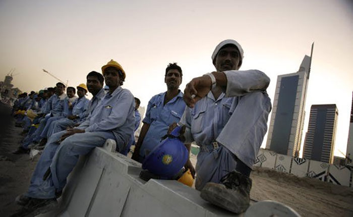 UAE Bangladeshi Workers