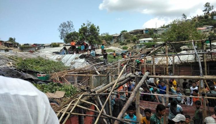 teknaf-rohingya-camp