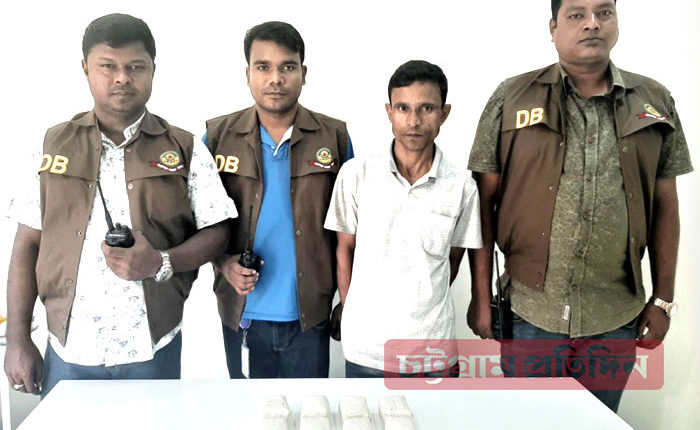 Arrest-with-Yaba-Chittagong