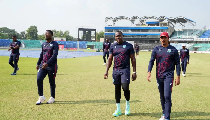 সাগরিকার আলোয় স্পিন-চ্যালেঞ্জ, ক্যারিবীয় ফাঁদে টাইগারদের বড় পরীক্ষা! 1