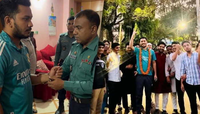 বায়েজিদে &lsquo;মব&rsquo; তৈরি করে কলেজছাত্রকে গ্রেপ্তারের আড়ালে লুটপাটের অভিযোগ 1
