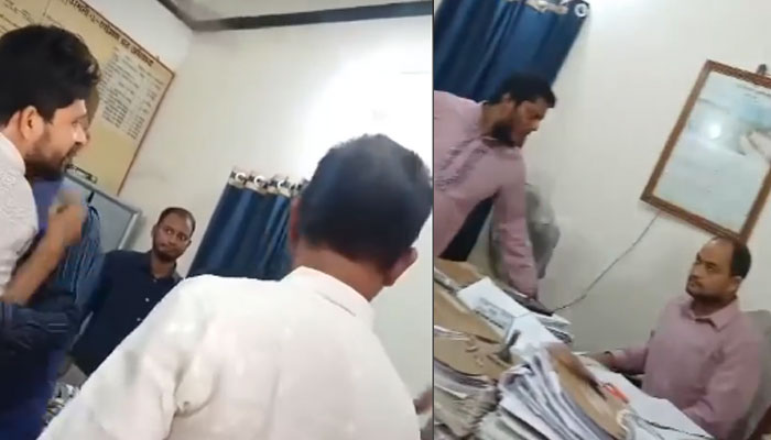 চট্টগ্রামে রেল কর্মচারীর বিরুদ্ধে ‘যৌন নিপীড়নের’ অভিযোগ 1 চট্টগ্রামে রেল কর্মচারীর বিরুদ্ধে ‘যৌন নিপীড়নের’ অভিযোগ 1