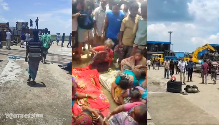 শিপইয়ার্ড ট্র্যাজেডিতে প্রতিটি লাশ ১০ লাখ করে পাবে, অর্থমন্ত্রীর ঘোষণা 1