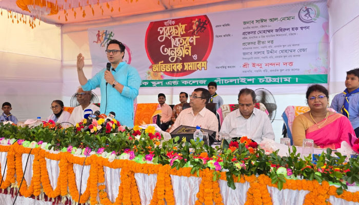 বছরে একবার সংসদ ভবন ঘুরে দেখবে প্রবর্তকের ২০-২৫ শিক্ষার্থী 9